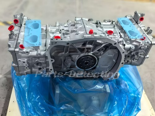 Long Block Engine Assembly For 2008-2014 Subaru WRX Turbo EJ25 2.5 EJ255 2.5L