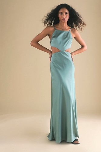 Botega Party Gawn Partners Liv Maxi Dress Size M