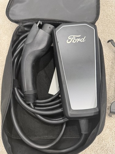 OEM Ford Mustang Mach-E & F-150 Lightning EV Charger 120v & 240v Charging Cable